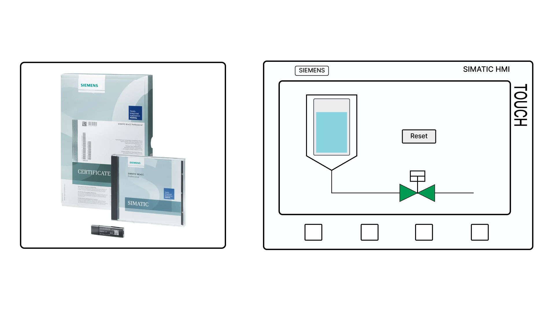 WHAT IS WINCC RUNTIME visual data 5